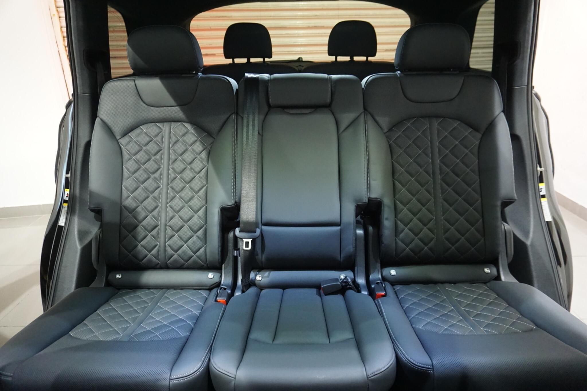 Audi Q7 3.0 TDI V6 50 Vorsprung SUV 5dr Diesel Tiptronic quattro Euro 6 (s/s) (286 ps)